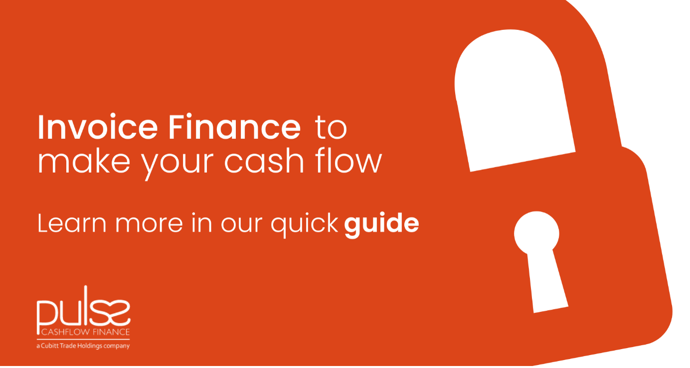 A Guide To Invoice Finance | Pulse Cashflow Finance - Factoring ...